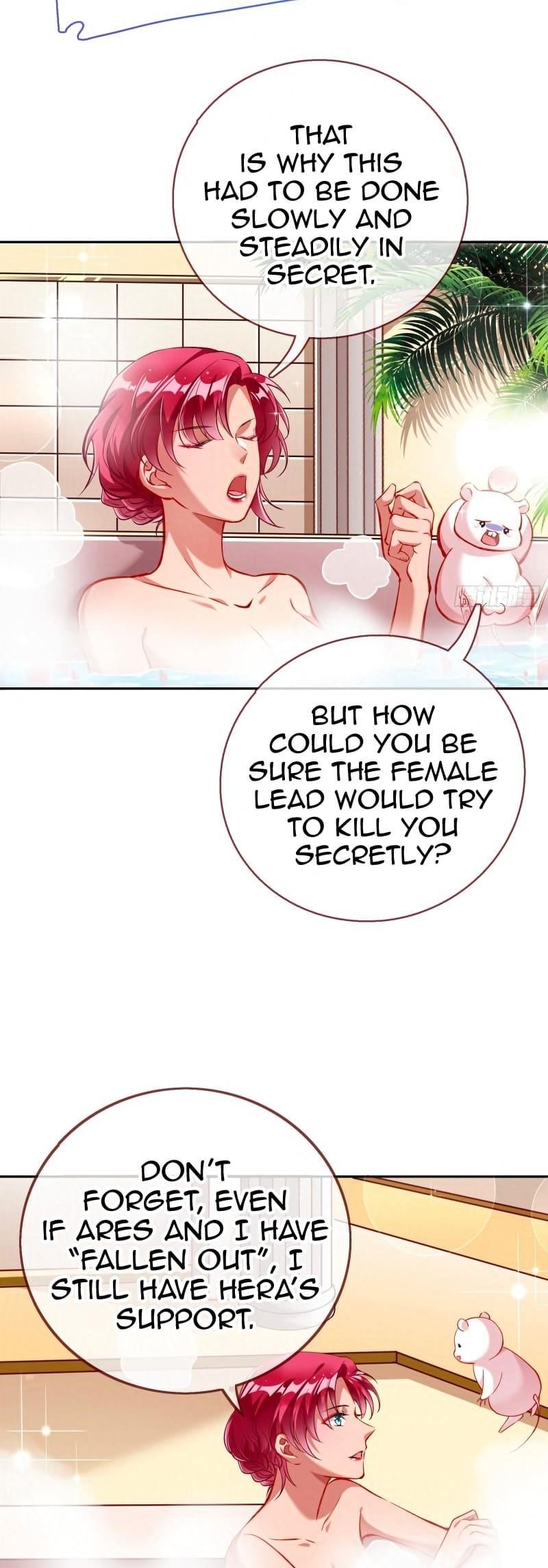 Cheating Men Must Die Chapter 451 - Page 16