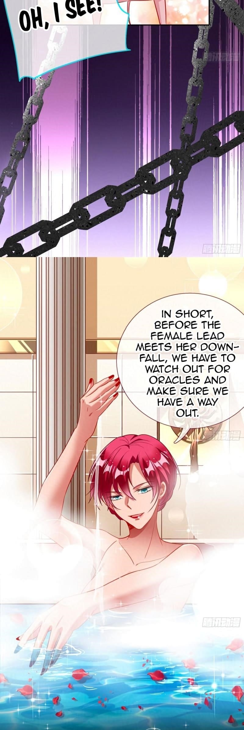 Cheating Men Must Die Chapter 451 - Page 19