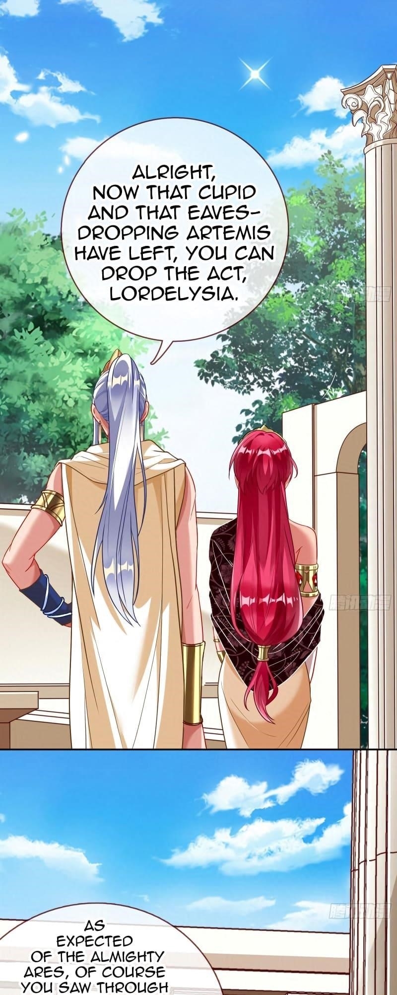 Cheating Men Must Die Chapter 451 - Page 2