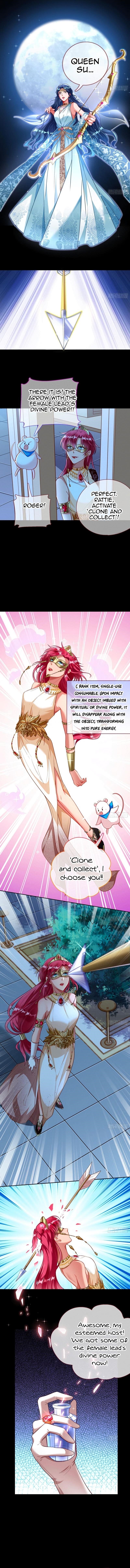 Cheating Men Must Die Chapter 451 - Page 23