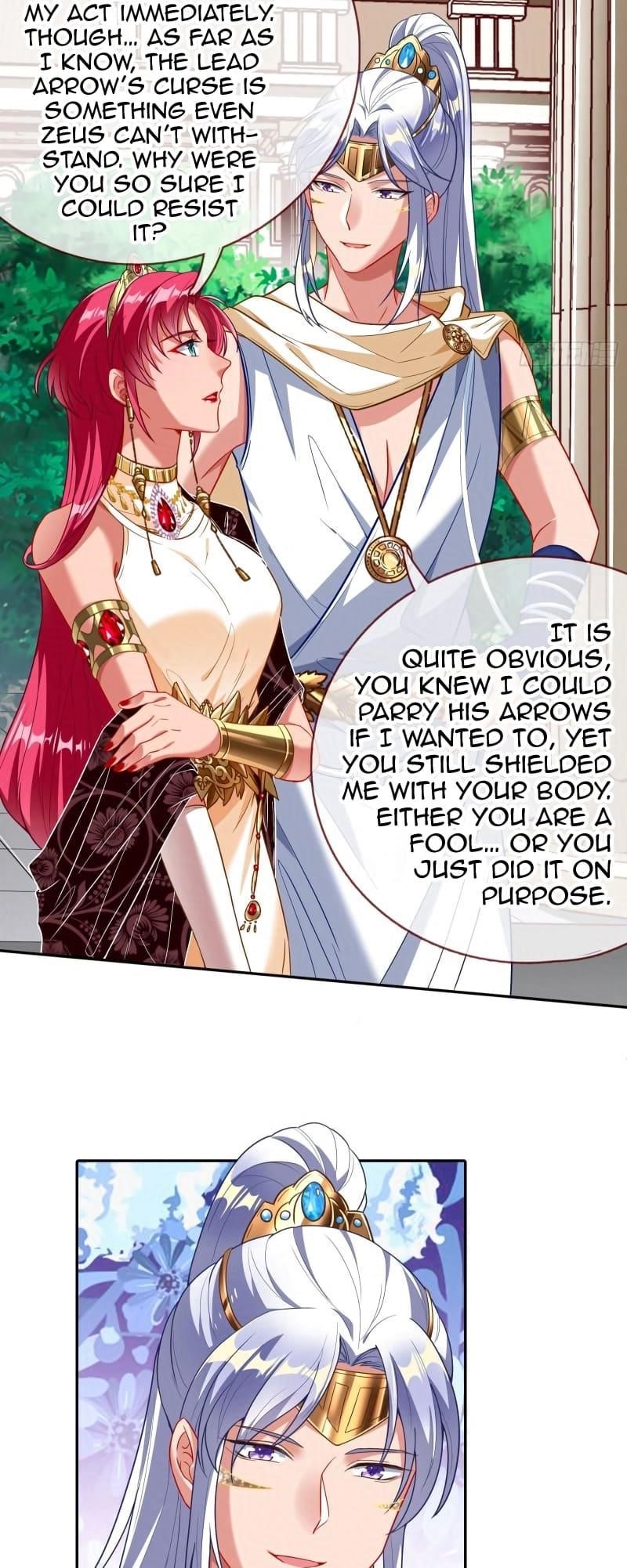 Cheating Men Must Die Chapter 451 - Page 3