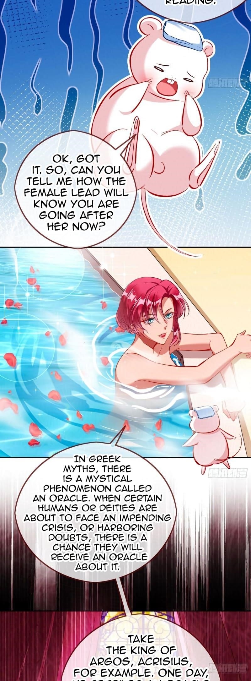 Cheating Men Must Die Chapter 451 - Page 9