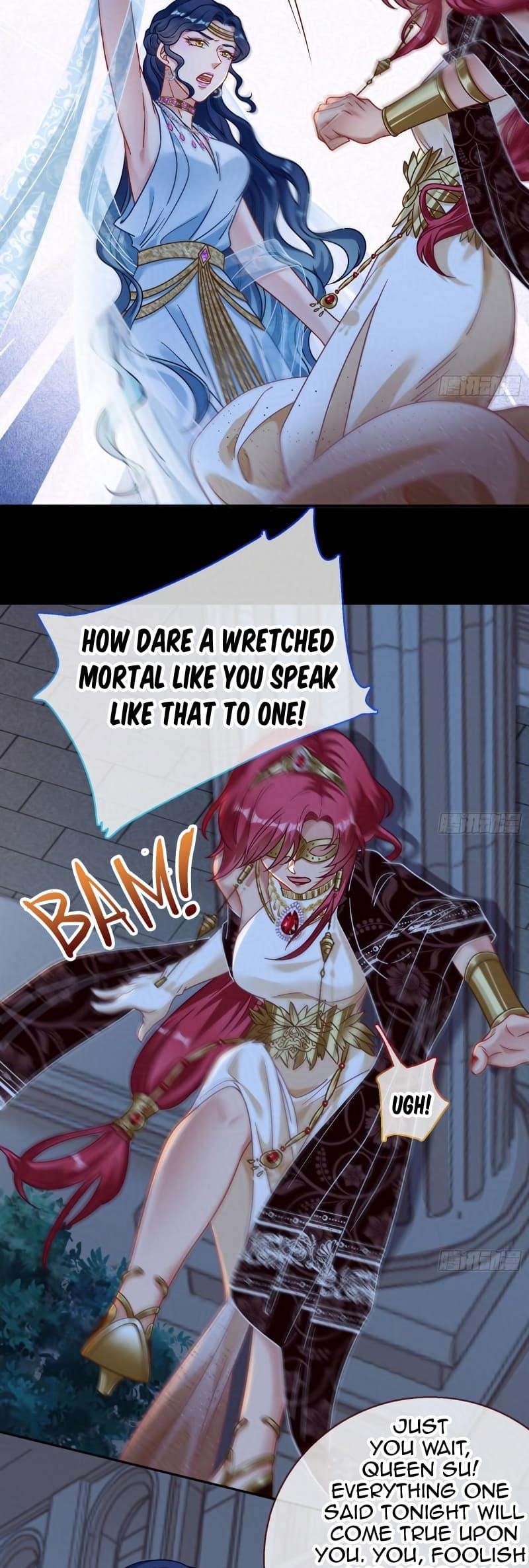 Cheating Men Must Die Chapter 452 - Page 10