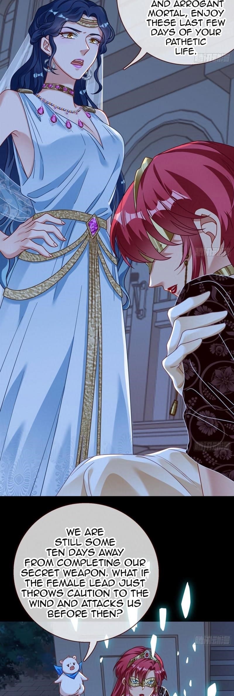 Cheating Men Must Die Chapter 452 - Page 11