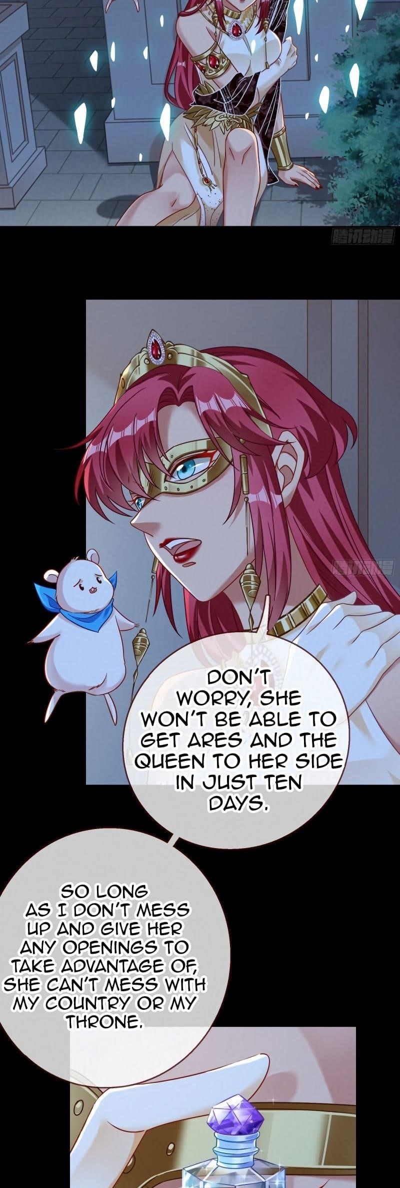 Cheating Men Must Die Chapter 452 - Page 12