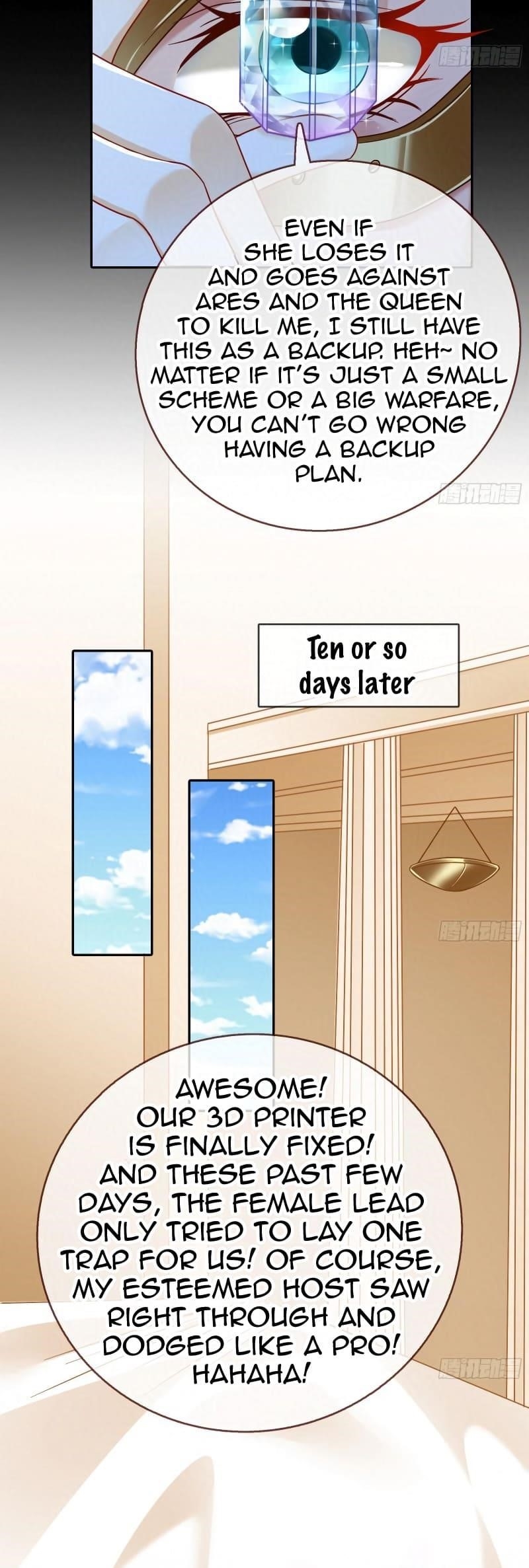 Cheating Men Must Die Chapter 452 - Page 13