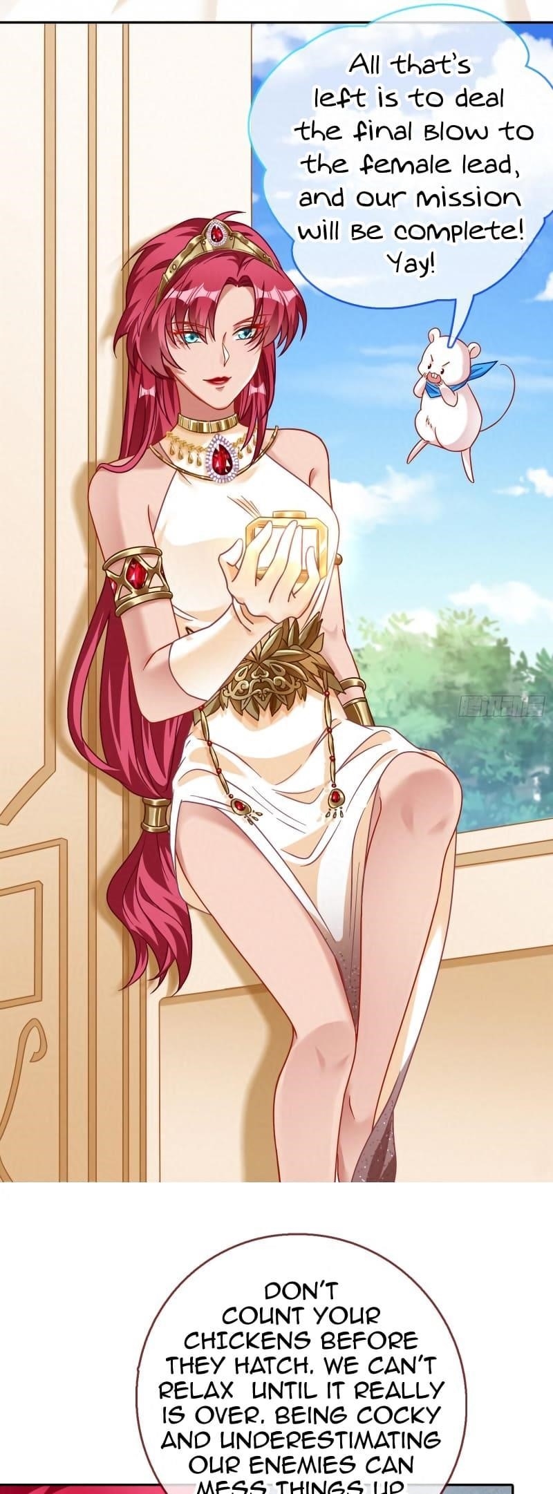 Cheating Men Must Die Chapter 452 - Page 14