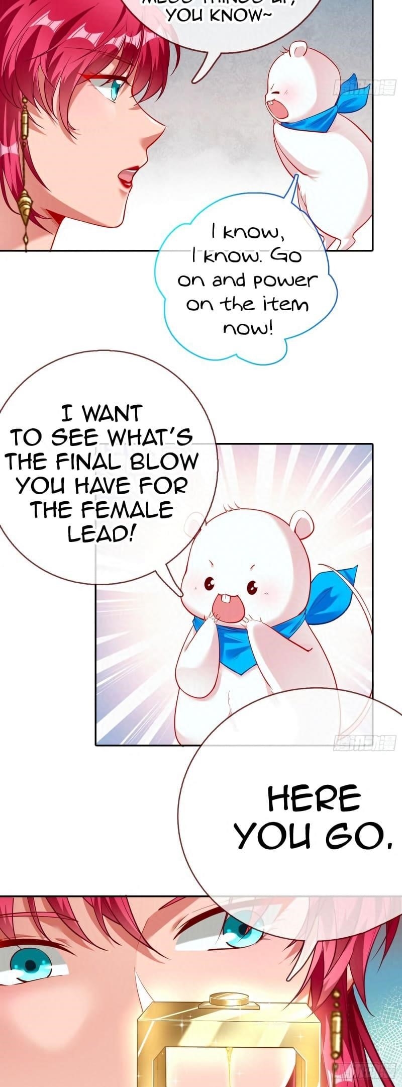 Cheating Men Must Die Chapter 452 - Page 15