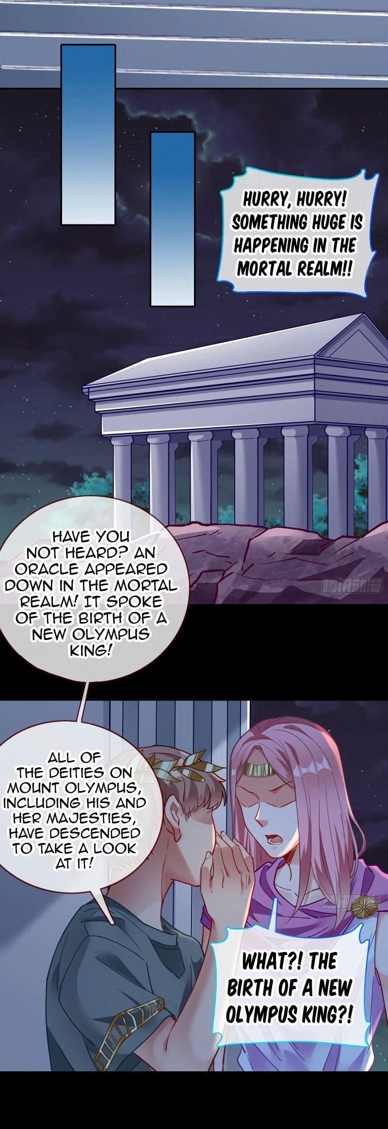 Cheating Men Must Die Chapter 452 - Page 23