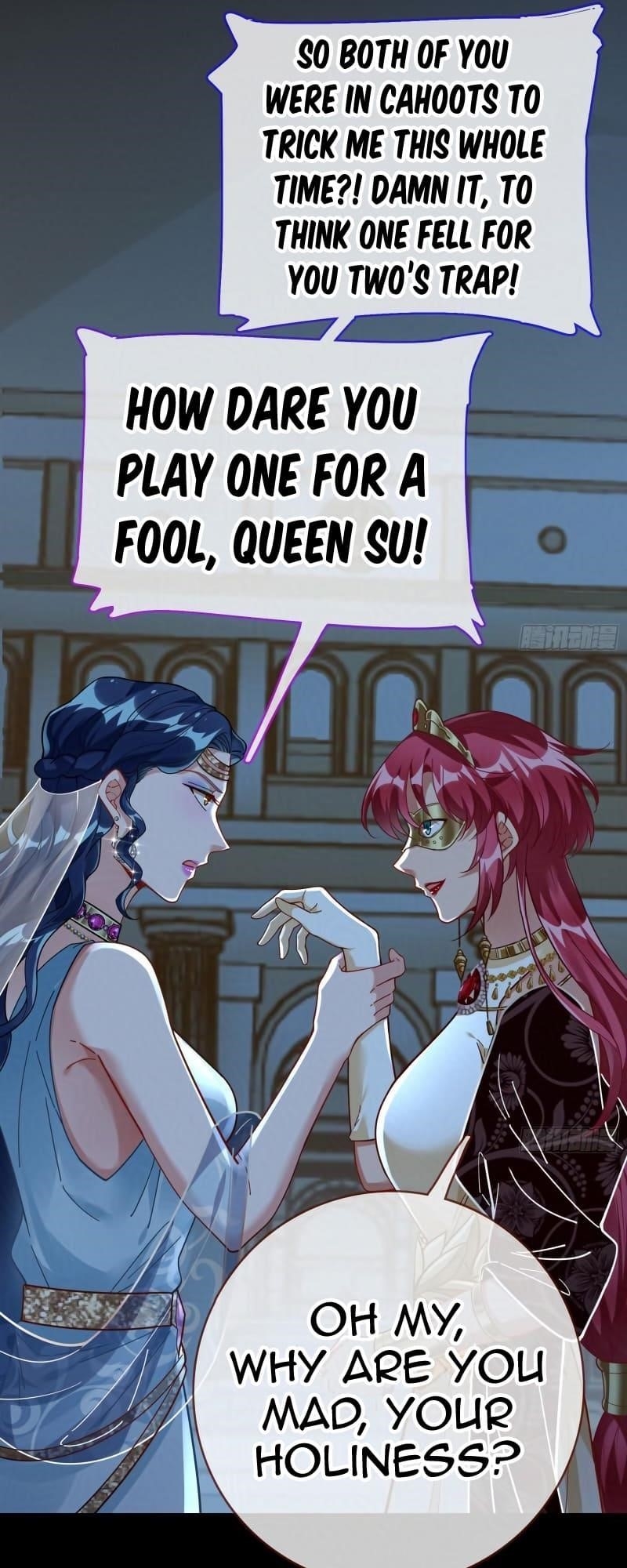 Cheating Men Must Die Chapter 452 - Page 3