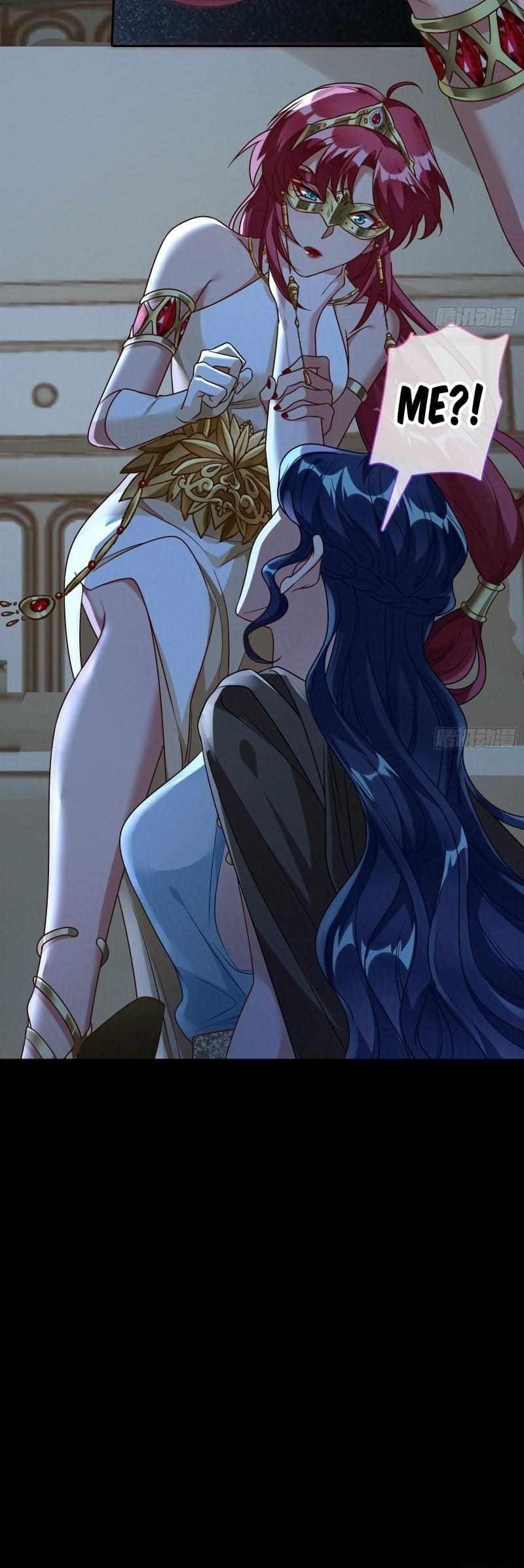 Cheating Men Must Die Chapter 454 - Page 22