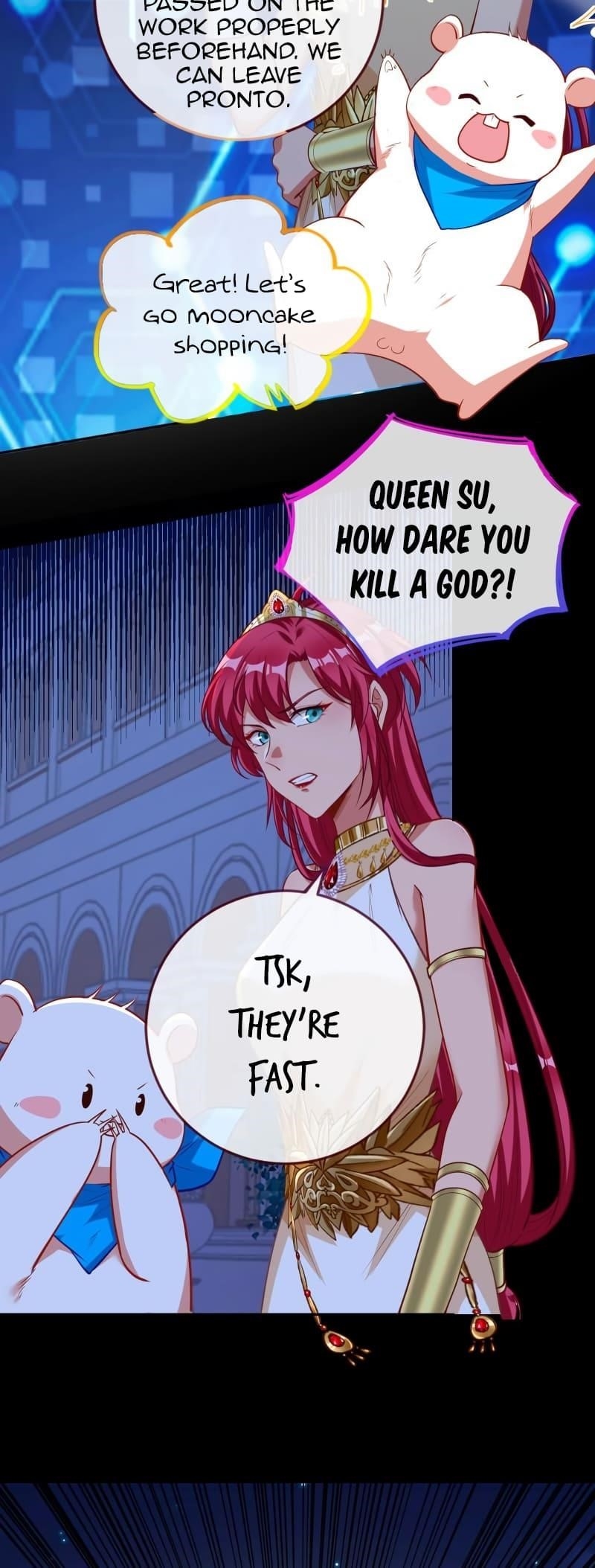 Cheating Men Must Die Chapter 455 - Page 18