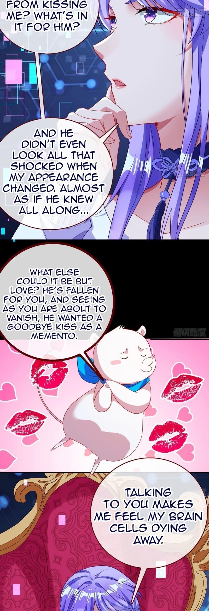 Cheating Men Must Die Chapter 456 - Page 15