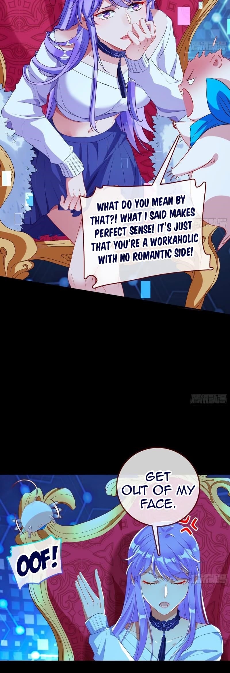 Cheating Men Must Die Chapter 456 - Page 16