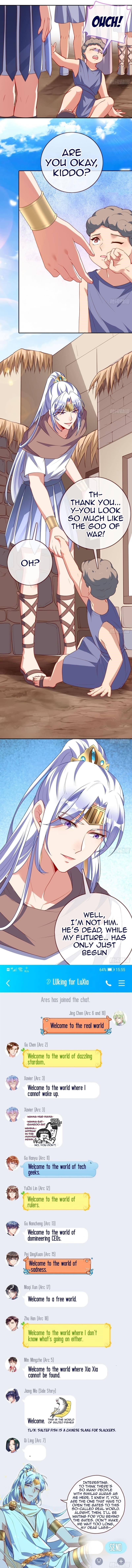 Cheating Men Must Die Chapter 456 - Page 18