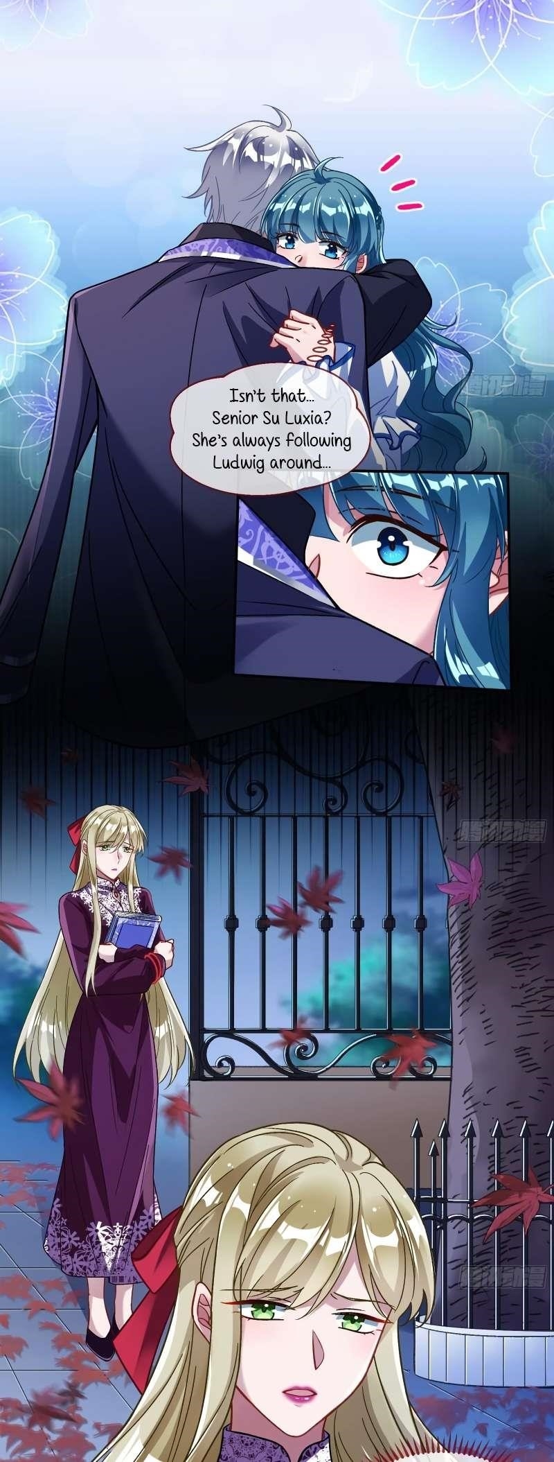 Cheating Men Must Die Chapter 457 - Page 12