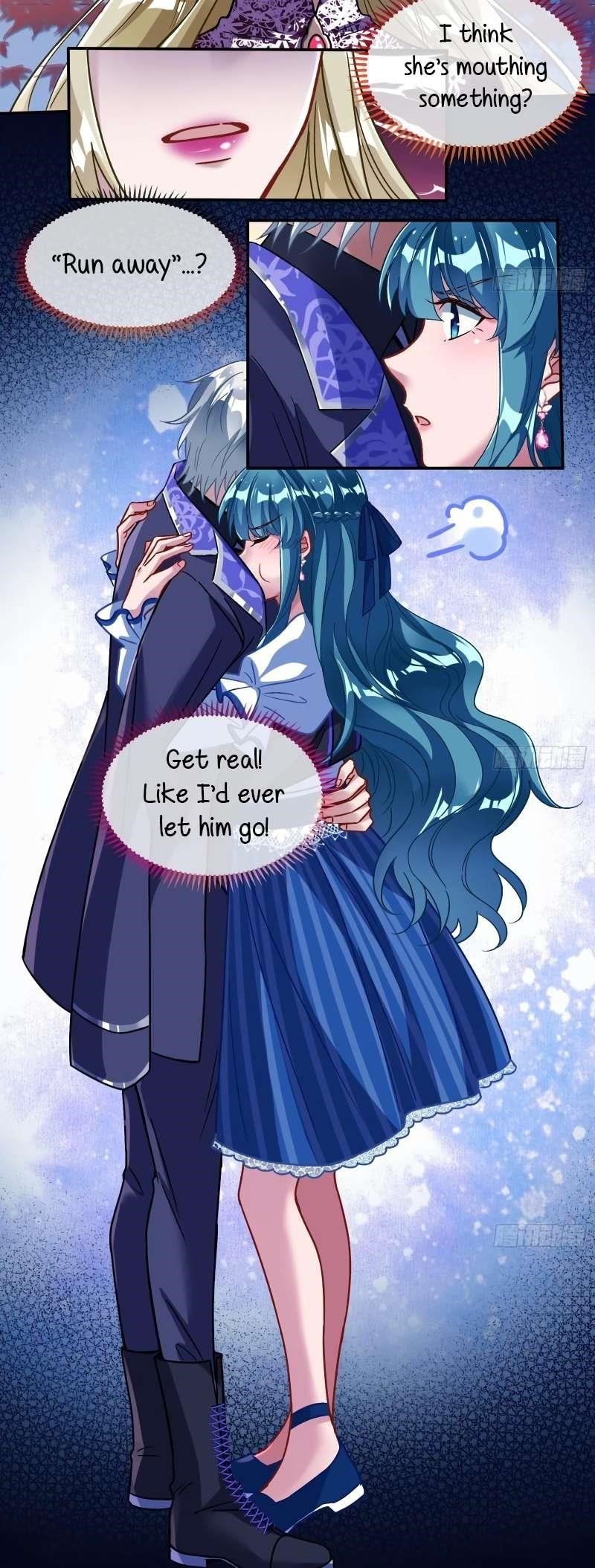 Cheating Men Must Die Chapter 457 - Page 13