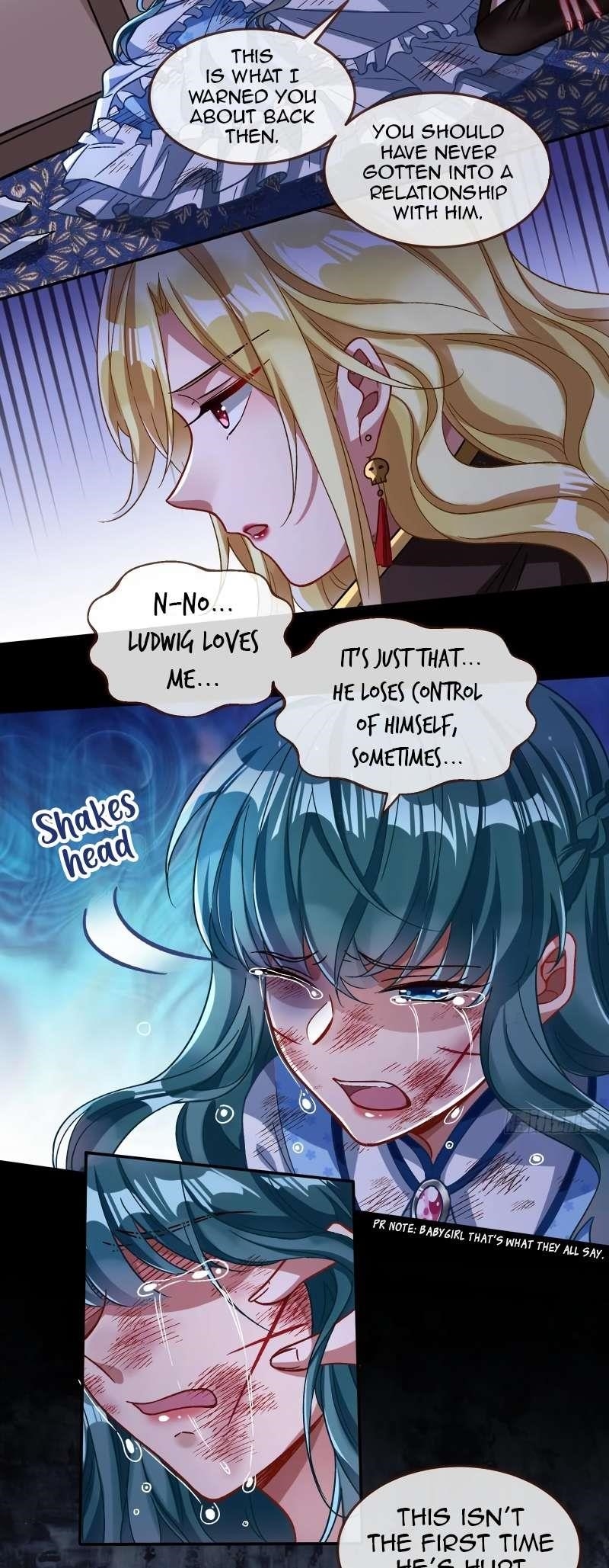 Cheating Men Must Die Chapter 457 - Page 17