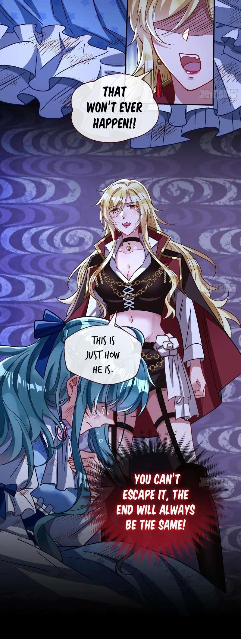 Cheating Men Must Die Chapter 457 - Page 20