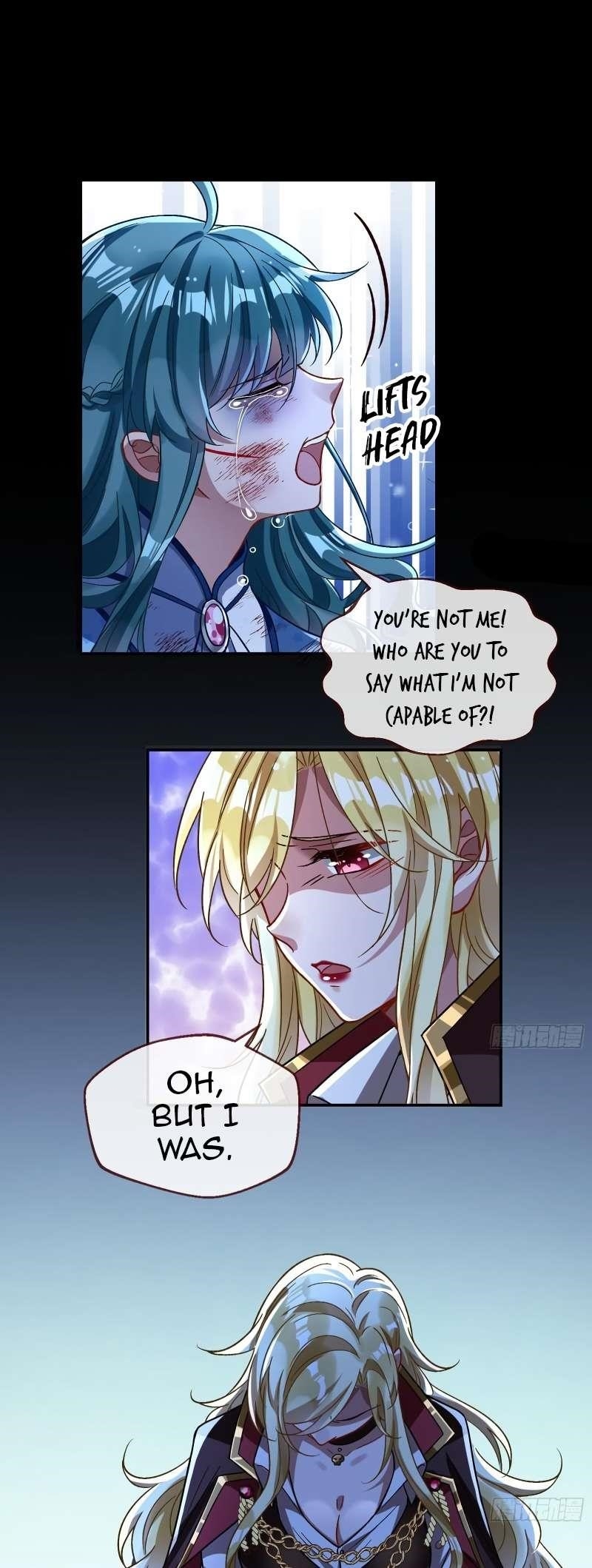 Cheating Men Must Die Chapter 457 - Page 21