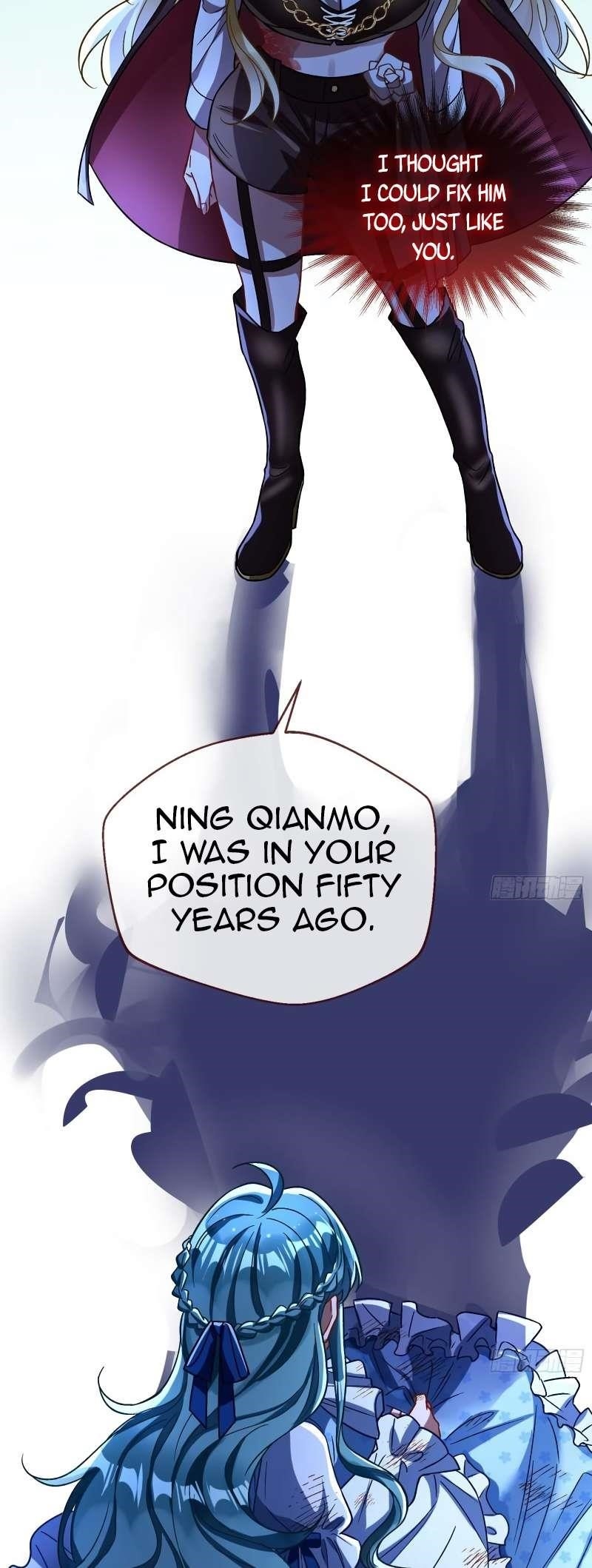 Cheating Men Must Die Chapter 457 - Page 22