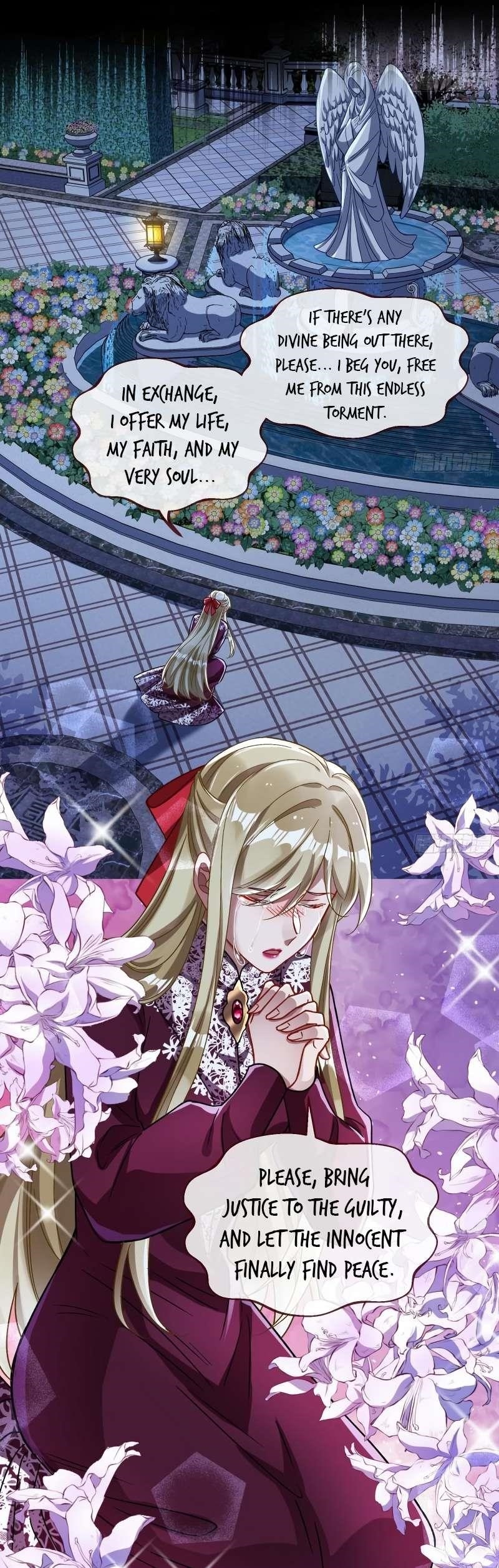 Cheating Men Must Die Chapter 457 - Page 24