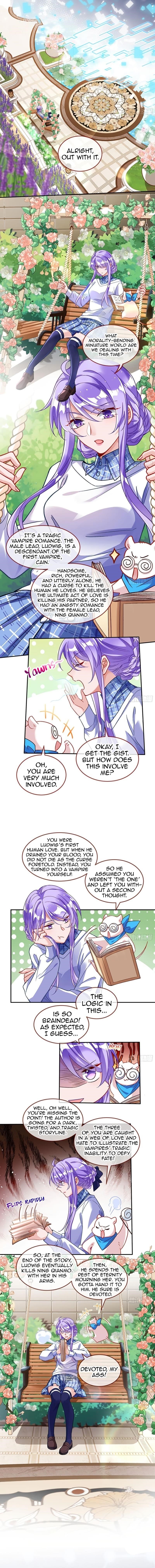 Cheating Men Must Die Chapter 458 - Page 2