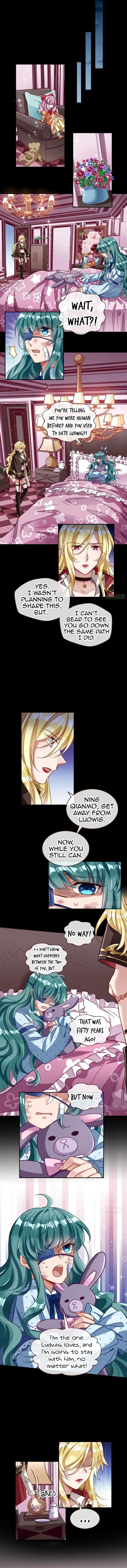 Cheating Men Must Die Chapter 458 - Page 4