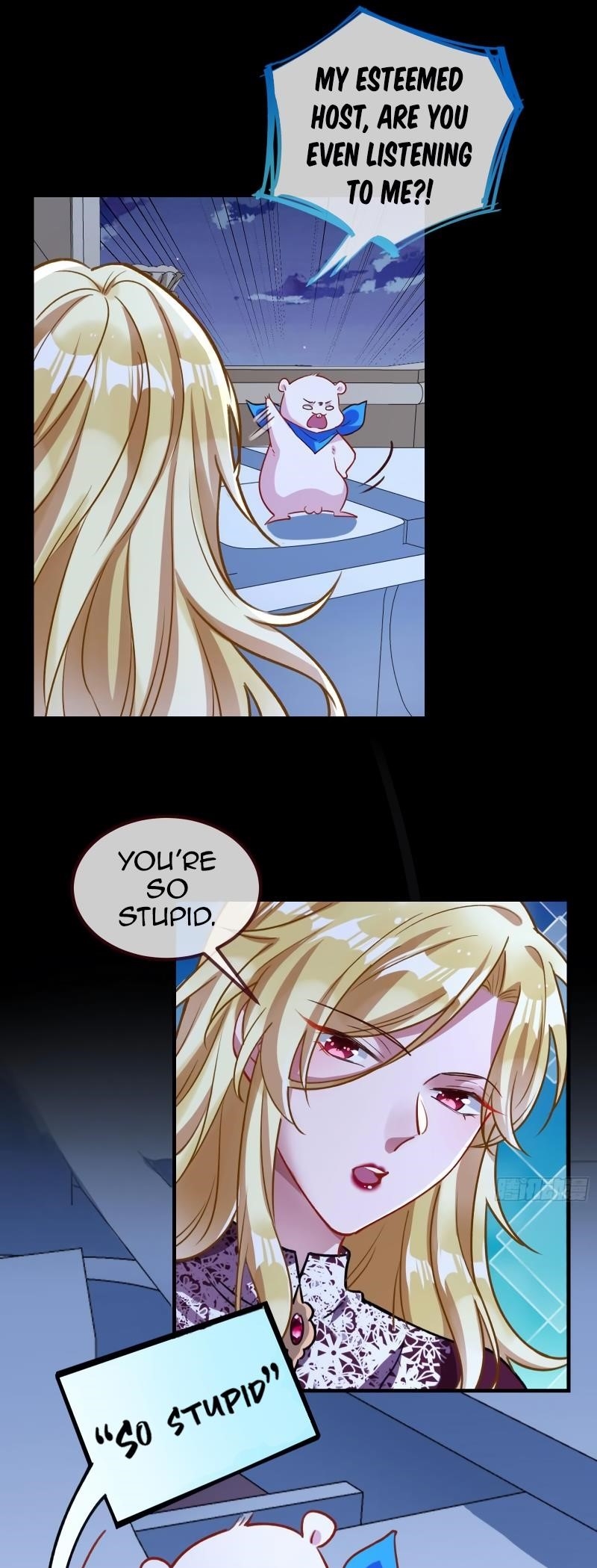 Cheating Men Must Die Chapter 459 - Page 20