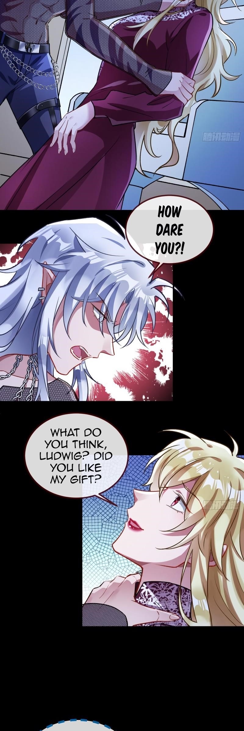 Cheating Men Must Die Chapter 459 - Page 23