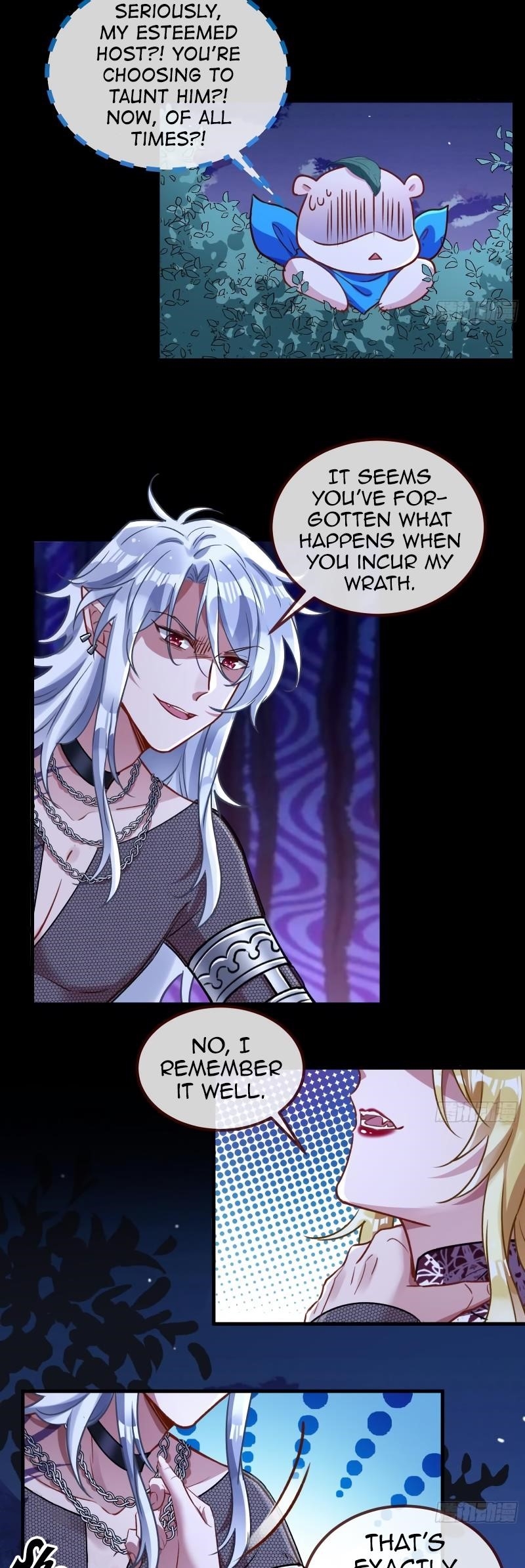 Cheating Men Must Die Chapter 459 - Page 24