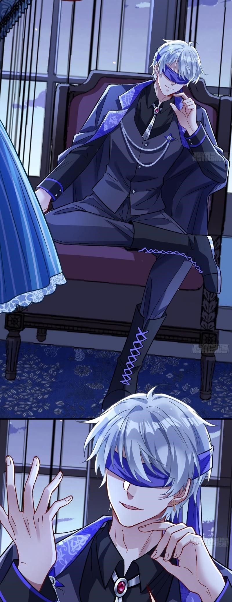 Cheating Men Must Die Chapter 459 - Page 3