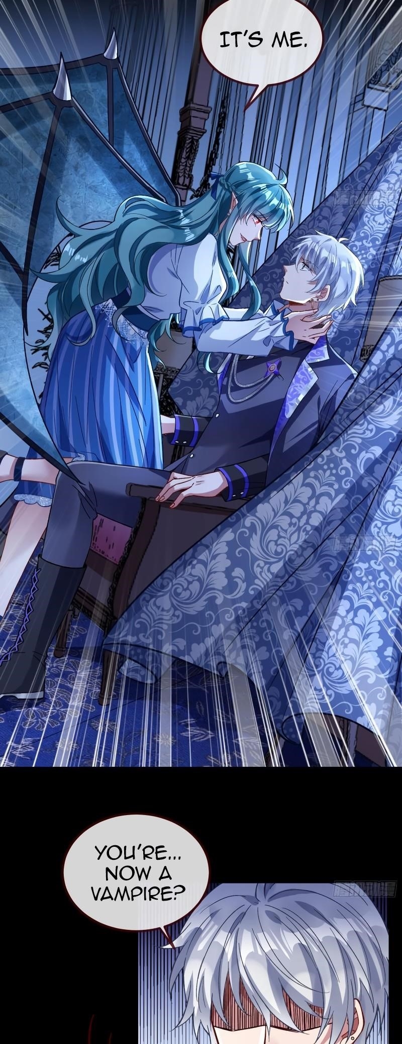 Cheating Men Must Die Chapter 459 - Page 5