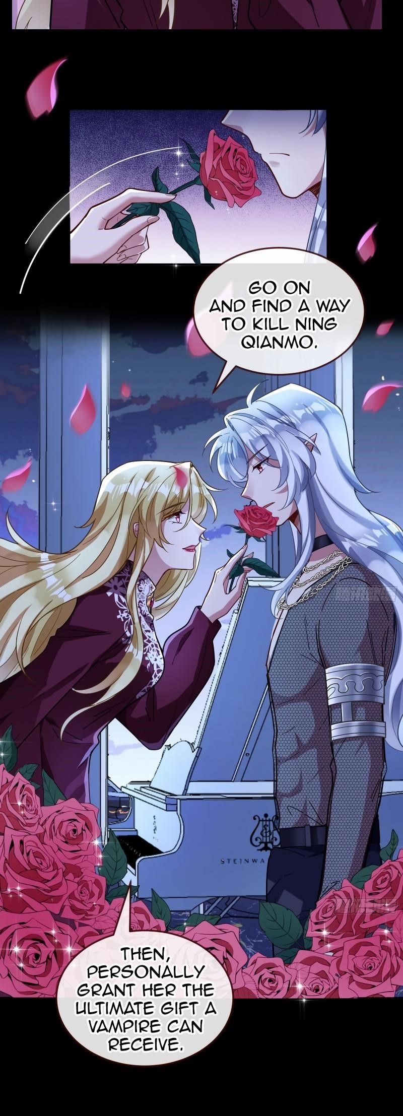 Cheating Men Must Die Chapter 460 - Page 11