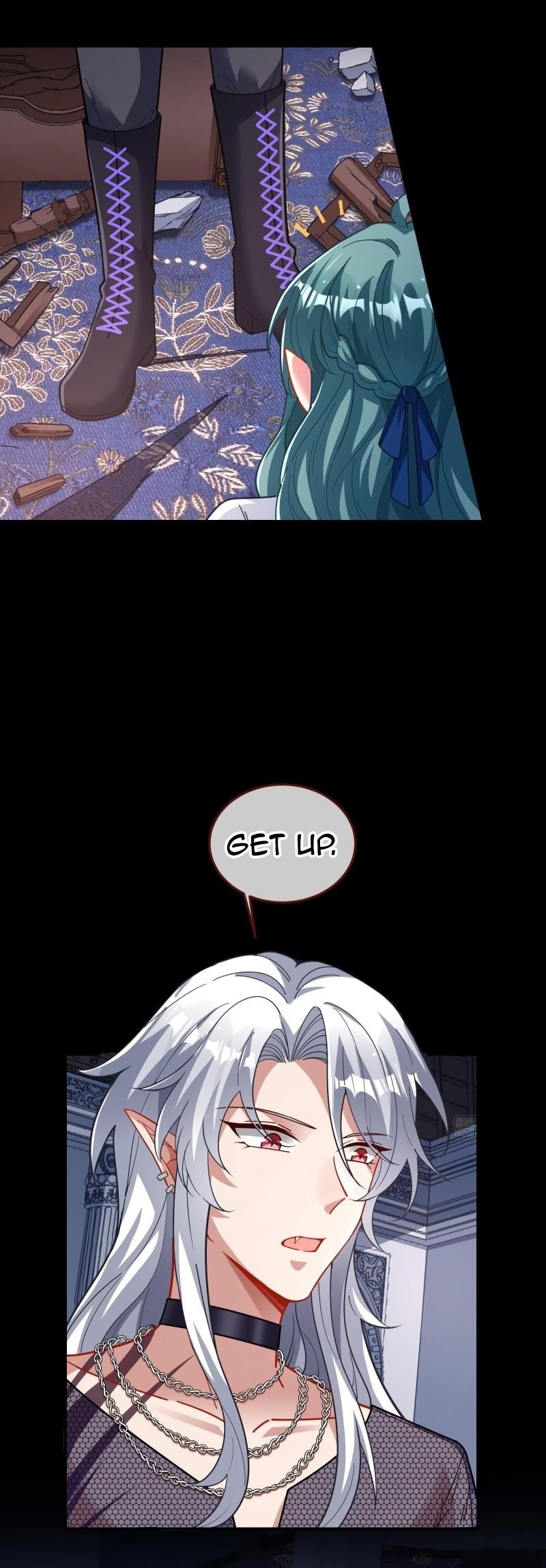 Cheating Men Must Die Chapter 460 - Page 17