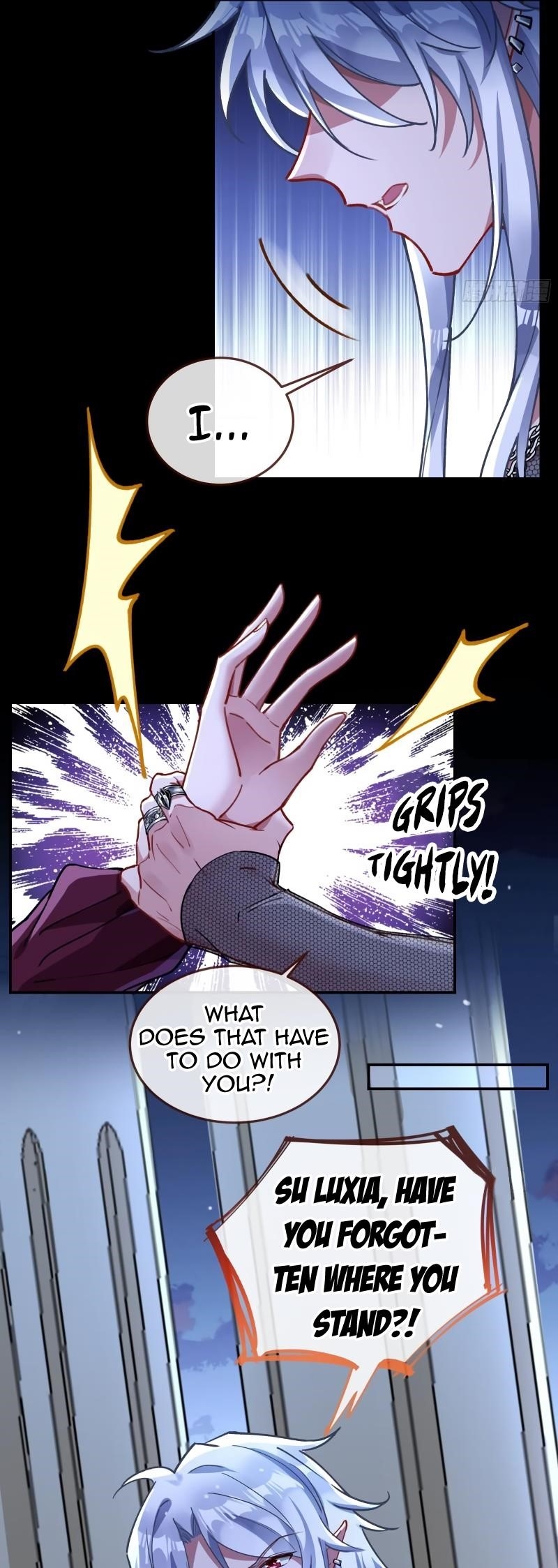 Cheating Men Must Die Chapter 460 - Page 3