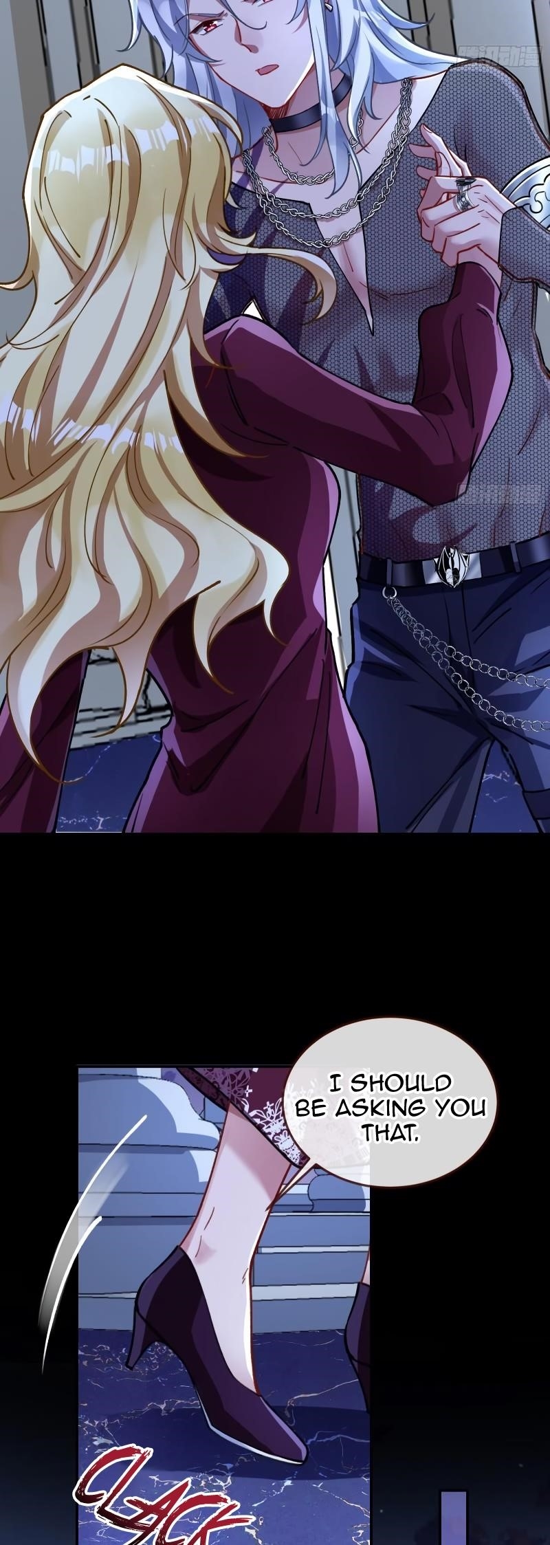 Cheating Men Must Die Chapter 460 - Page 4