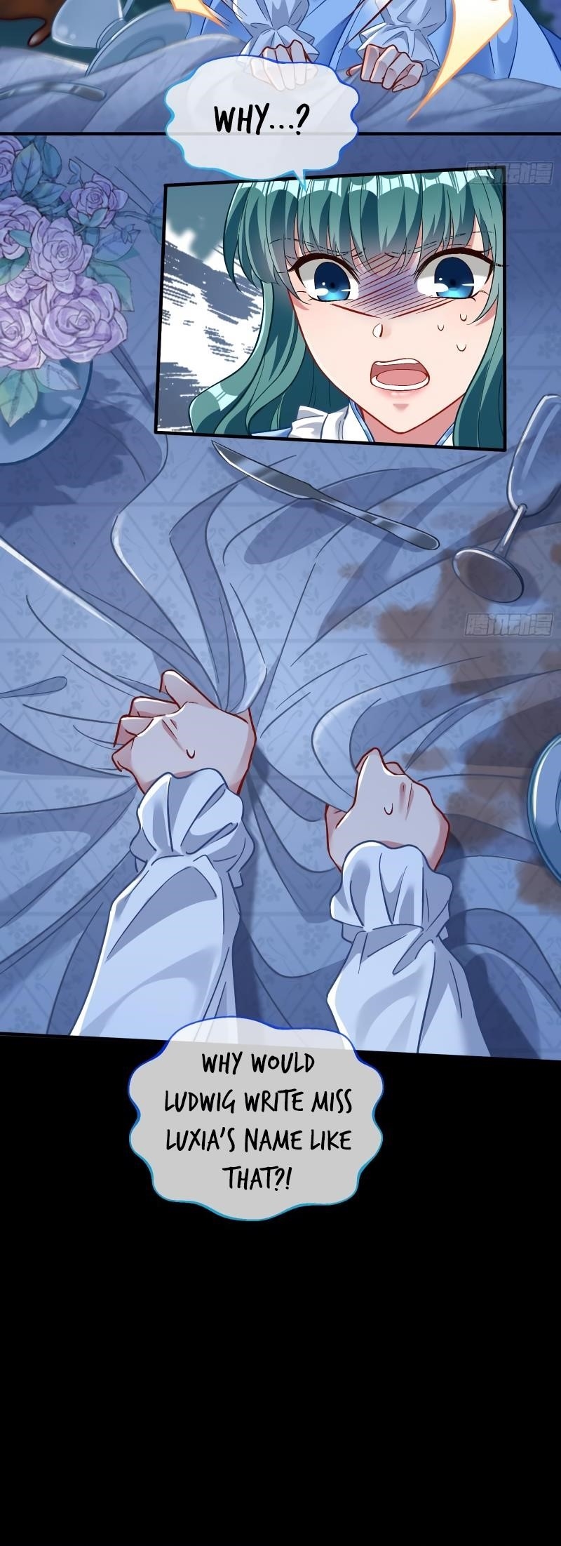 Cheating Men Must Die Chapter 461 - Page 25