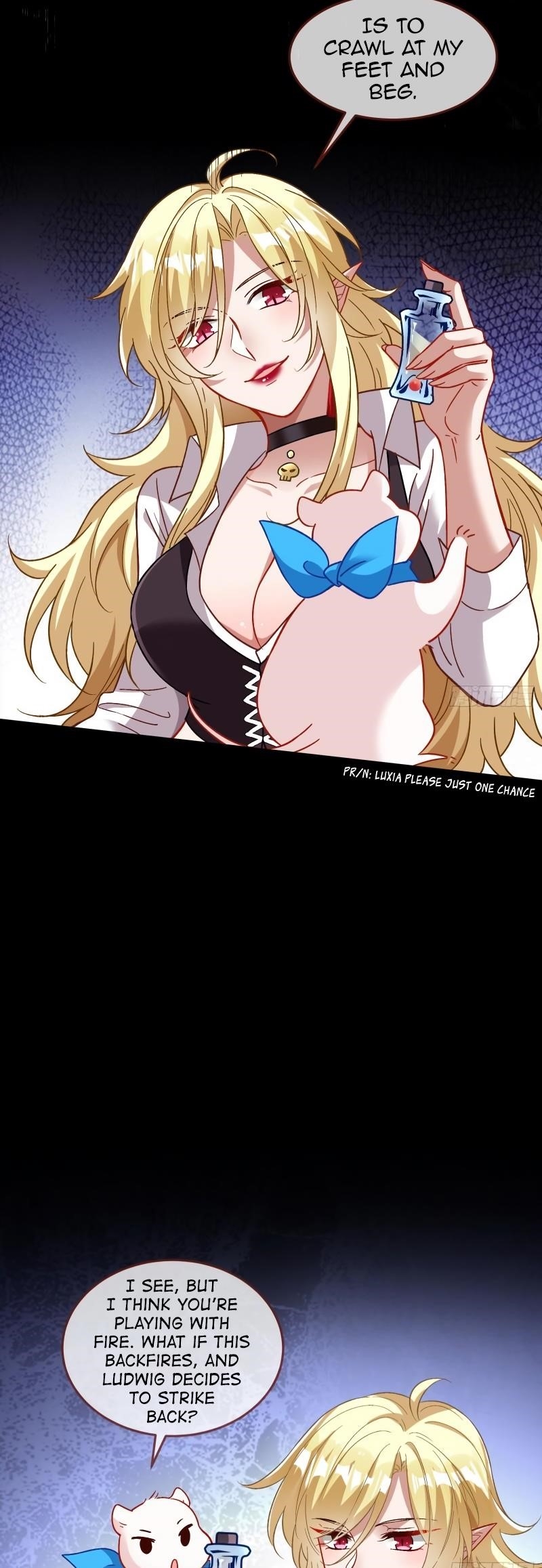 Cheating Men Must Die Chapter 461 - Page 8