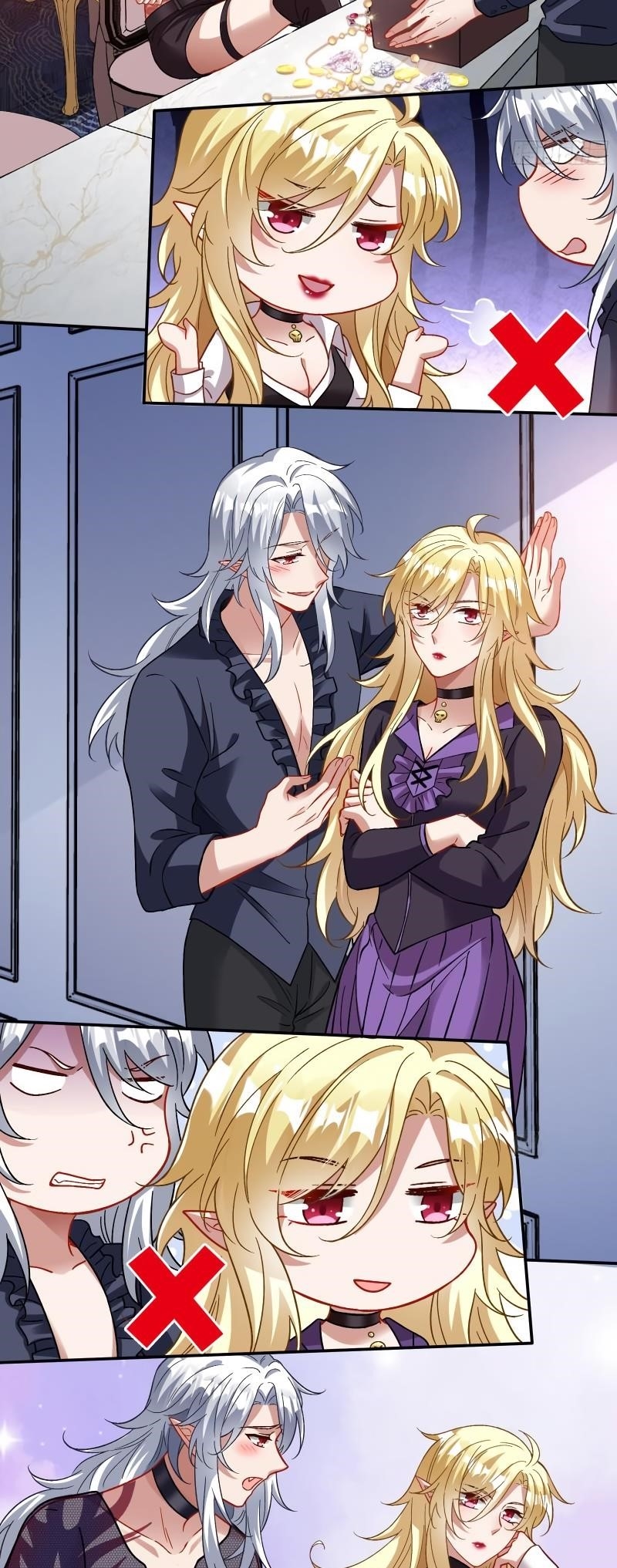 Cheating Men Must Die Chapter 462 - Page 11