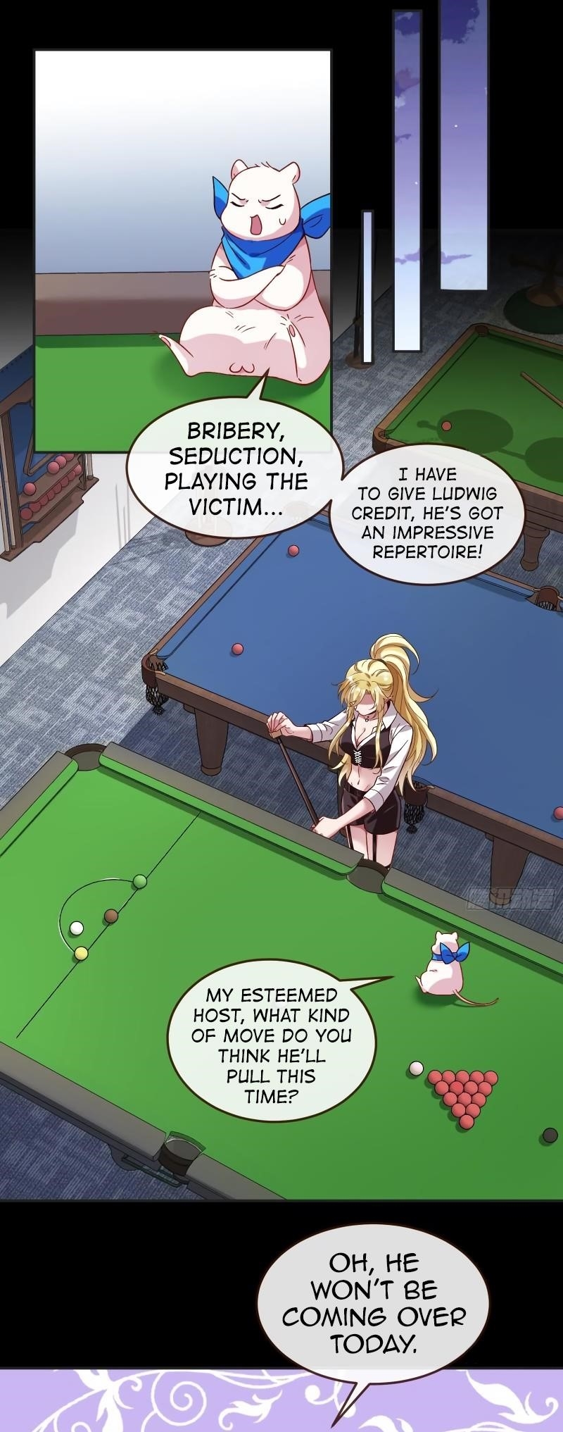 Cheating Men Must Die Chapter 462 - Page 13