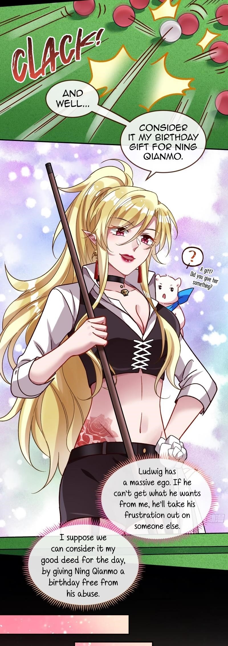 Cheating Men Must Die Chapter 462 - Page 17