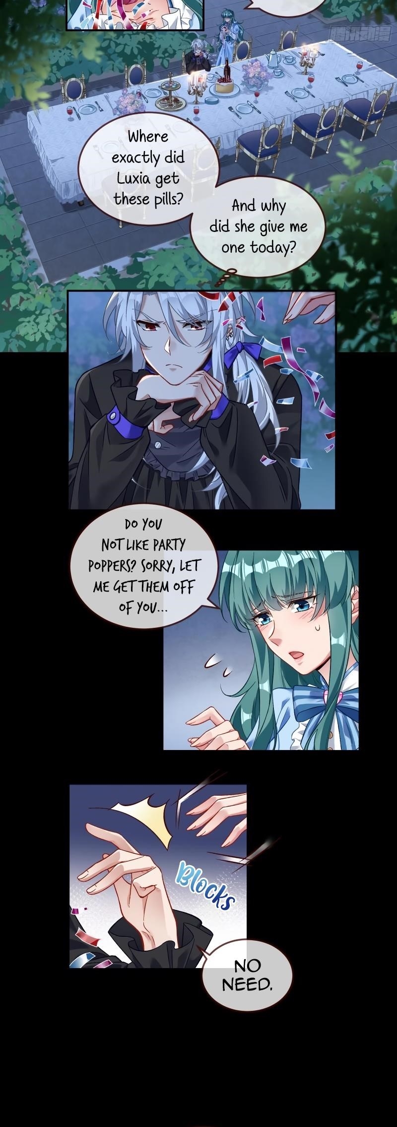 Cheating Men Must Die Chapter 462 - Page 19