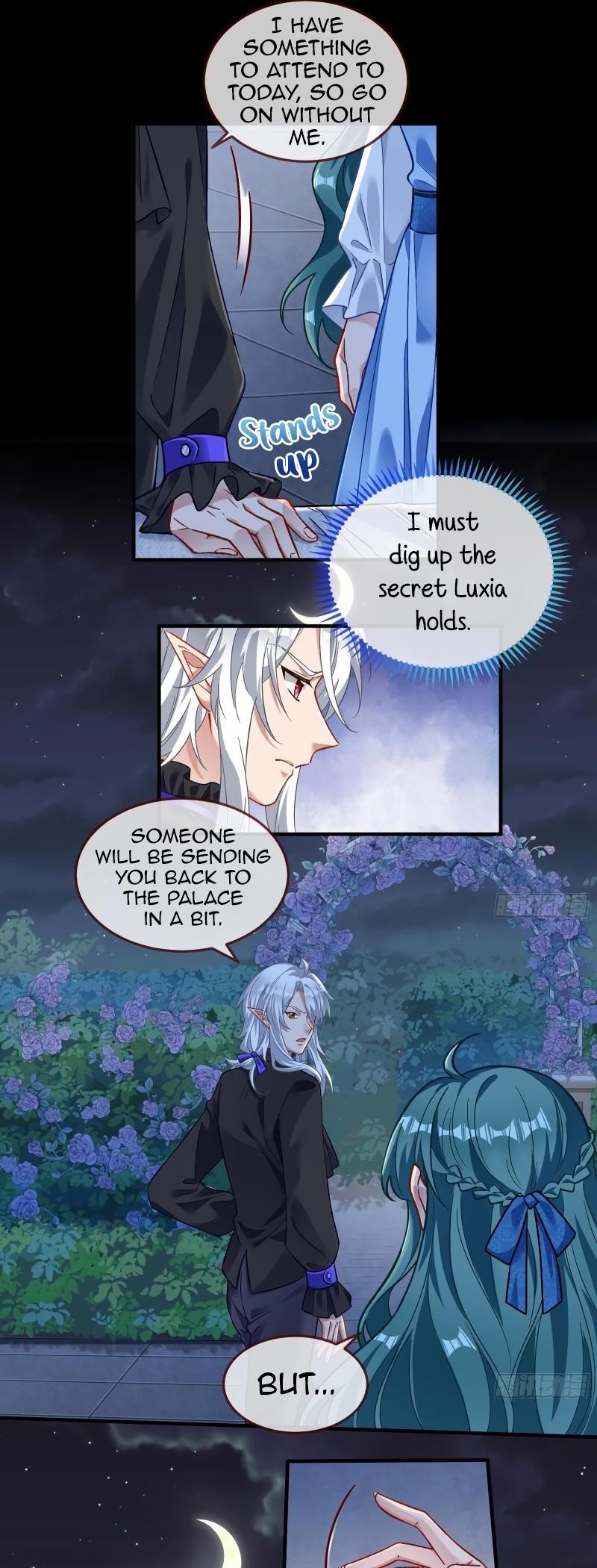 Cheating Men Must Die Chapter 462 - Page 20