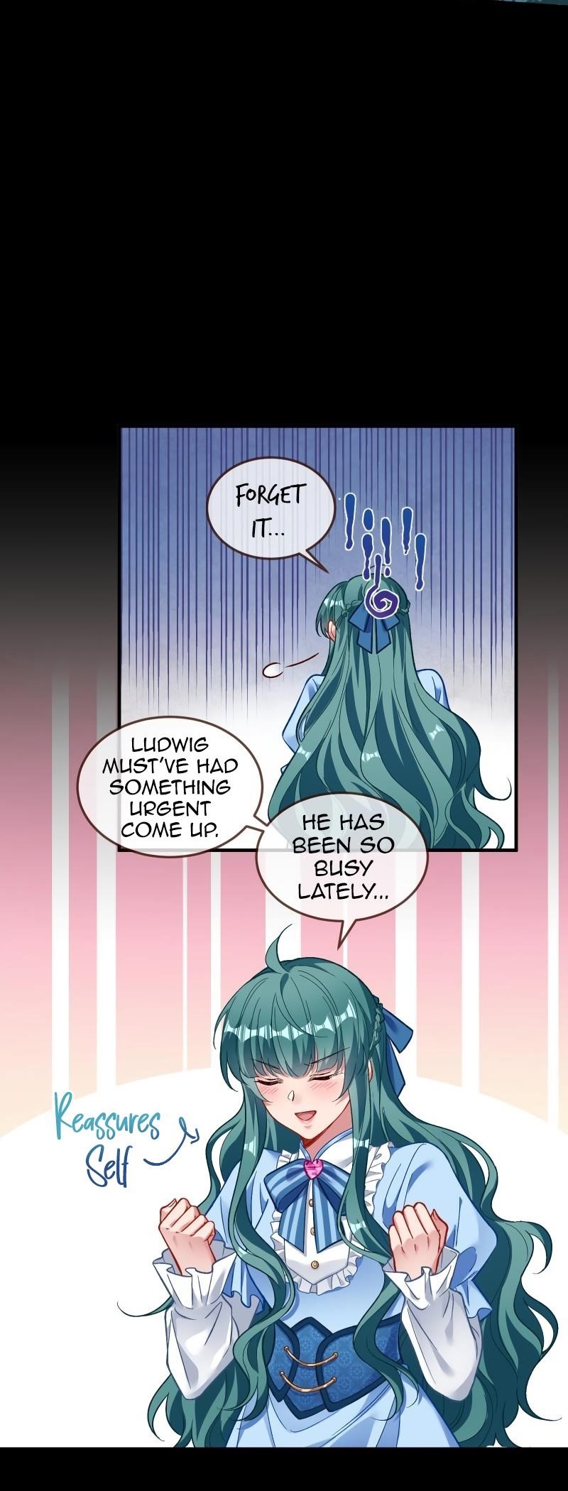 Cheating Men Must Die Chapter 462 - Page 22