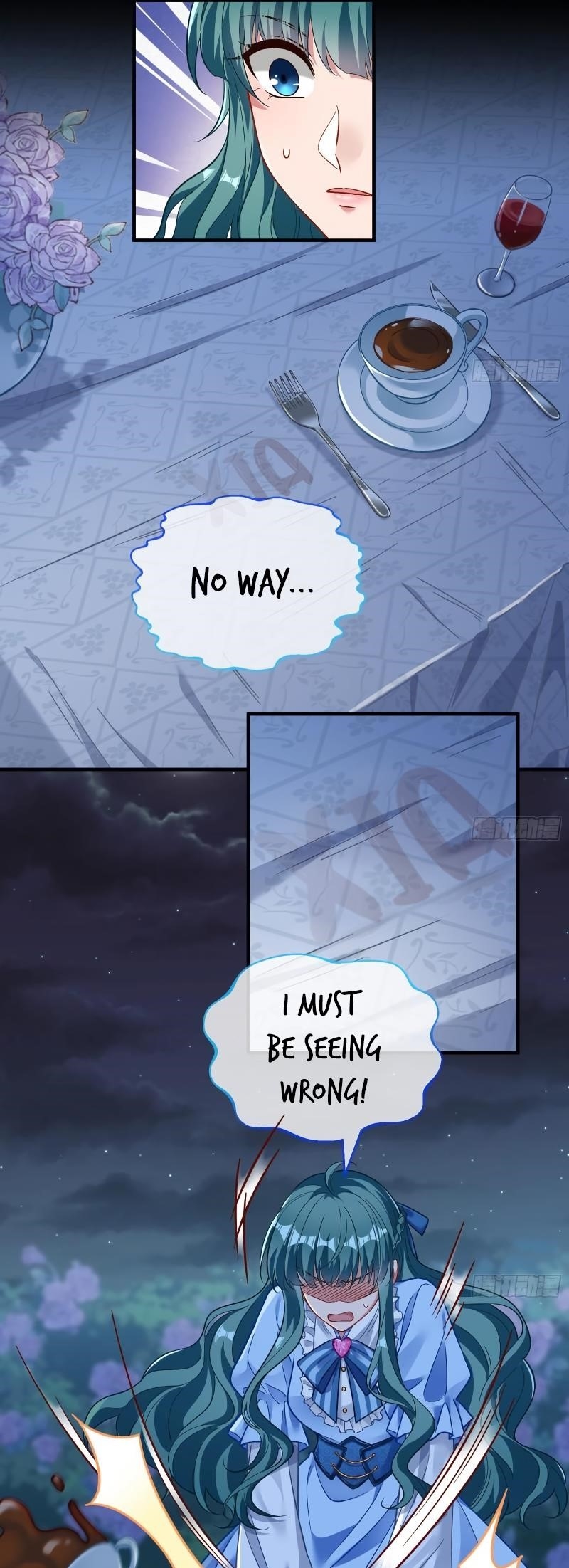 Cheating Men Must Die Chapter 462 - Page 24