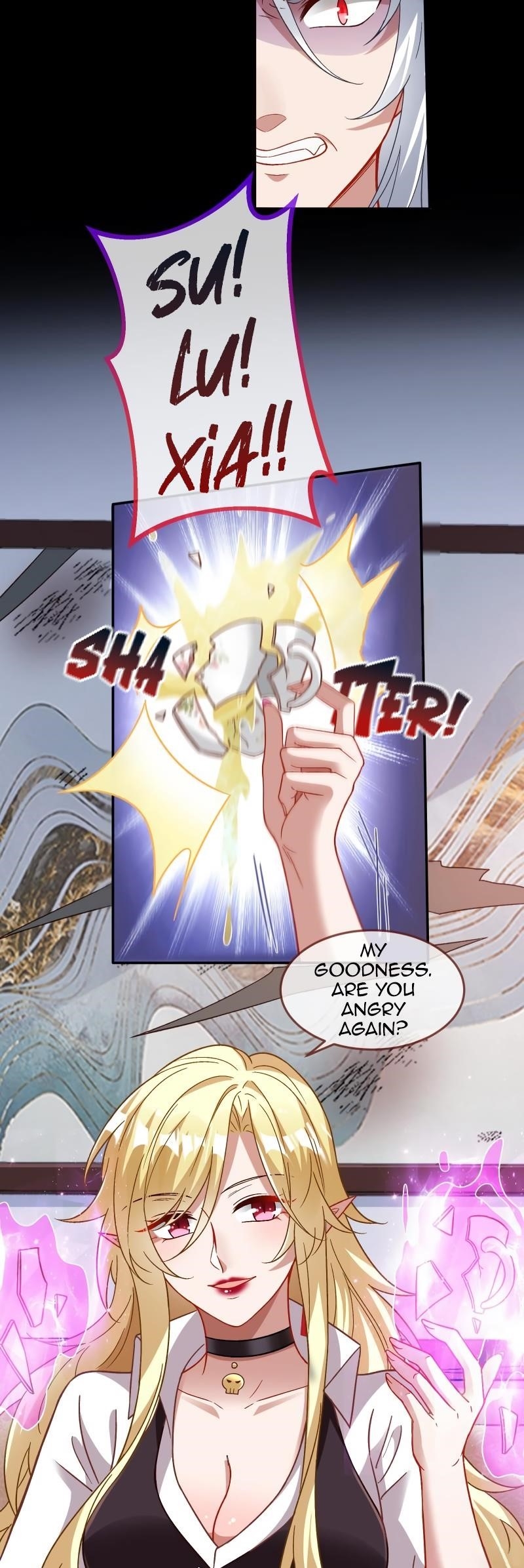 Cheating Men Must Die Chapter 462 - Page 3