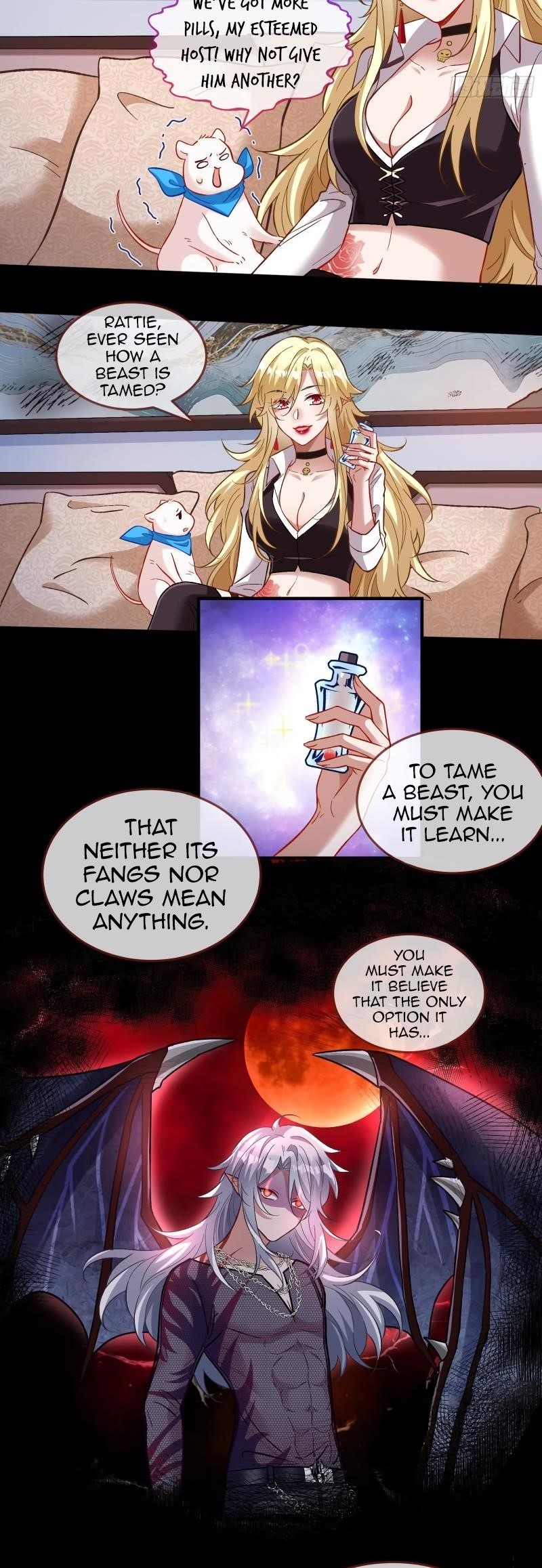 Cheating Men Must Die Chapter 462 - Page 7
