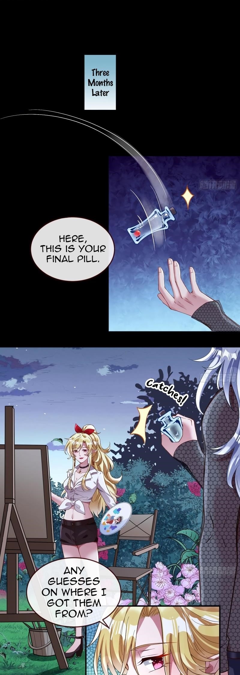 Cheating Men Must Die Chapter 463 - Page 1