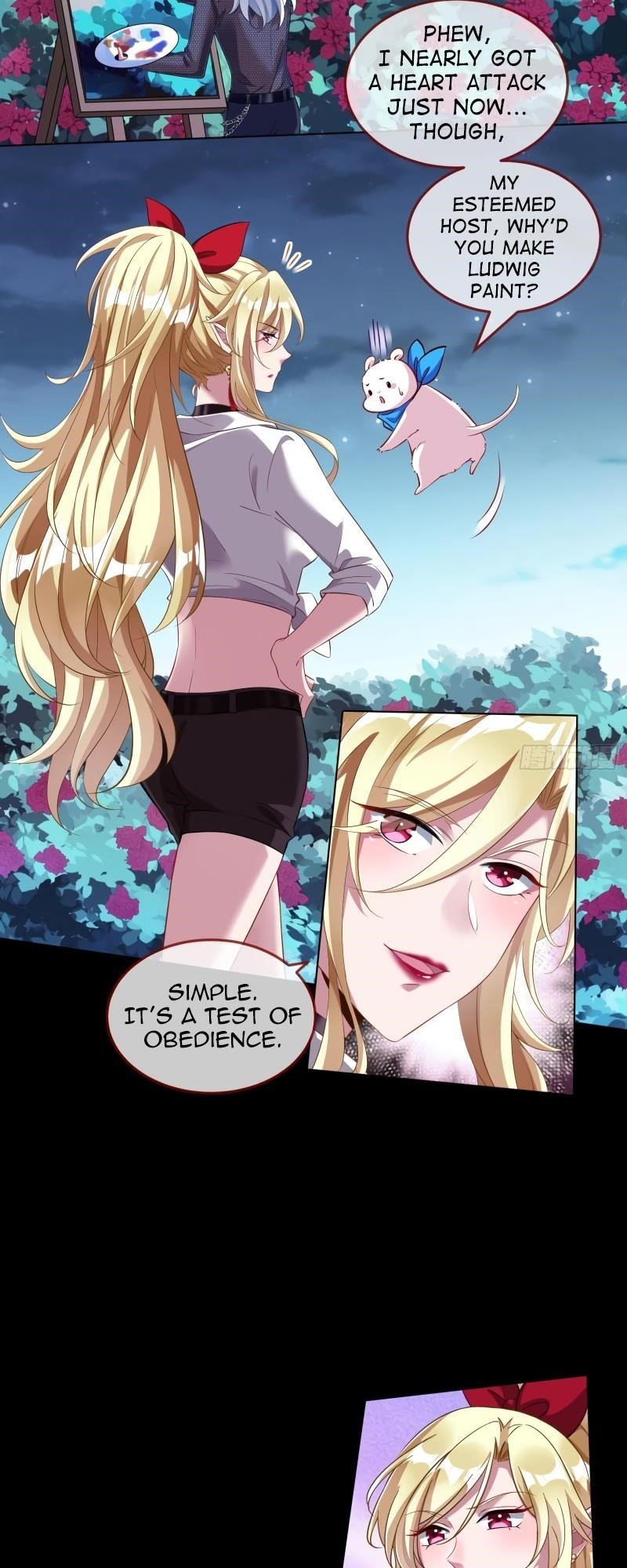 Cheating Men Must Die Chapter 463 - Page 12